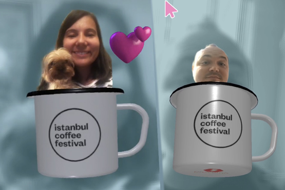 Instagram Filter ICF2019